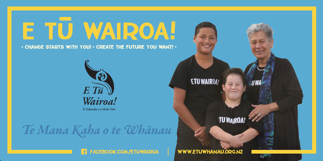 Wairoa adopts E Tū Whānau kaupapa - E Tū Whānau