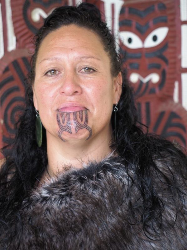 The transformational power of moko kauae - E Tū Whānau