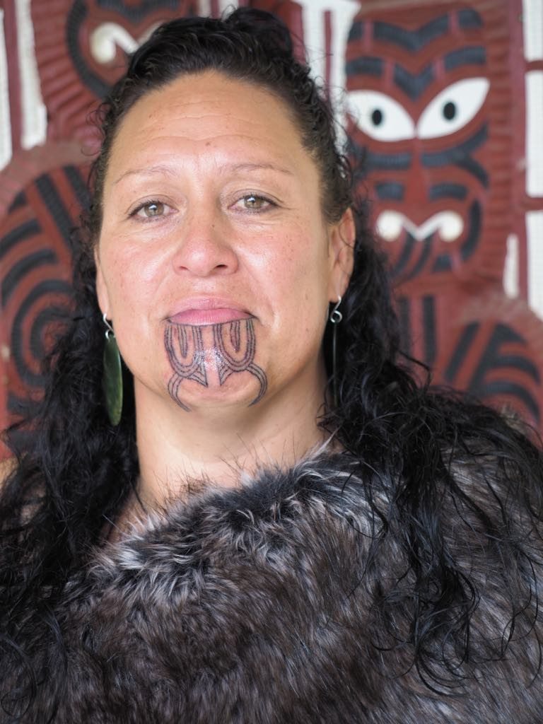 The transformational power of moko kauae - E Tu Whanau
