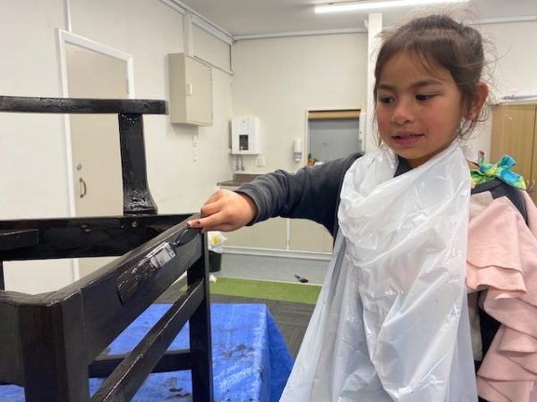 Tihei Rangatahi Empowering rangatahi through zero-waste living - E Tū Whānau