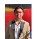 Waka Wikaire James, winner of Te Ihorei – E Tū Whānau Rangatahi Filmmaker of the Year in the E Tū Whānau Rangatahi Film Challenge Awards 2021