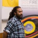 Te Kahu Rolleston – Performance poet and educator