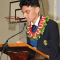 Kasi Valu - Winner of the E Tū Whānau Spoken Word Competition 2021 in his school days