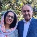 Arif and Fahima Saeid, E Tū Whānau kaimahi and leaders in the NEw Zealand Afghan Community