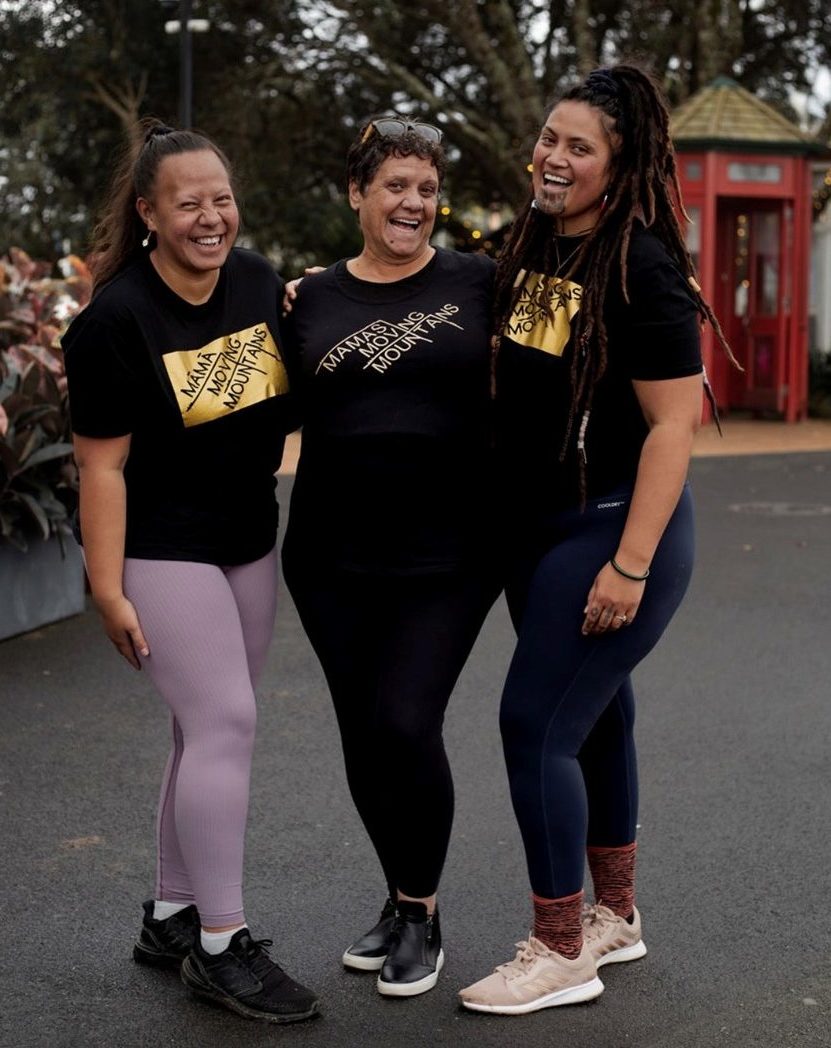 The kaupapa supports journeys of change by connecting māmā to each other